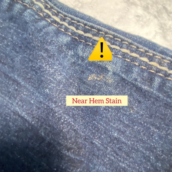 Rock Revival Noho Jeweled Easy Boot Jeans 29 - Picture 8 of 11